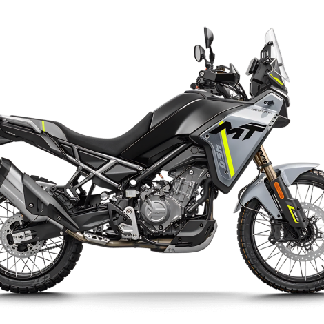 CFMOTO MT450